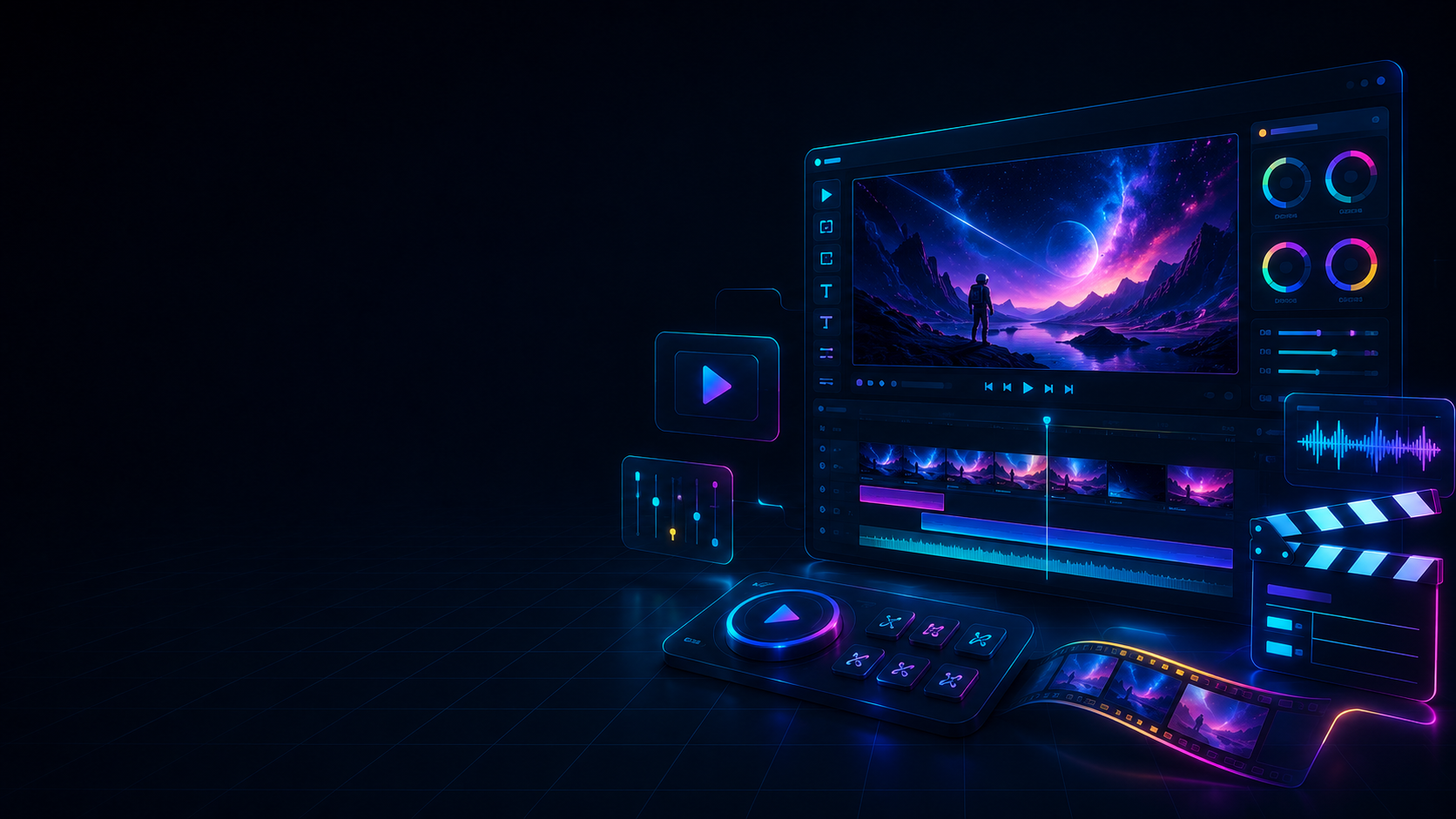 Video Editing services